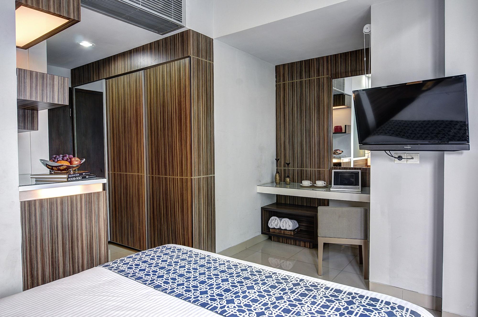 Sampit Residence Managed By Flat06 Jakarta Extérieur photo