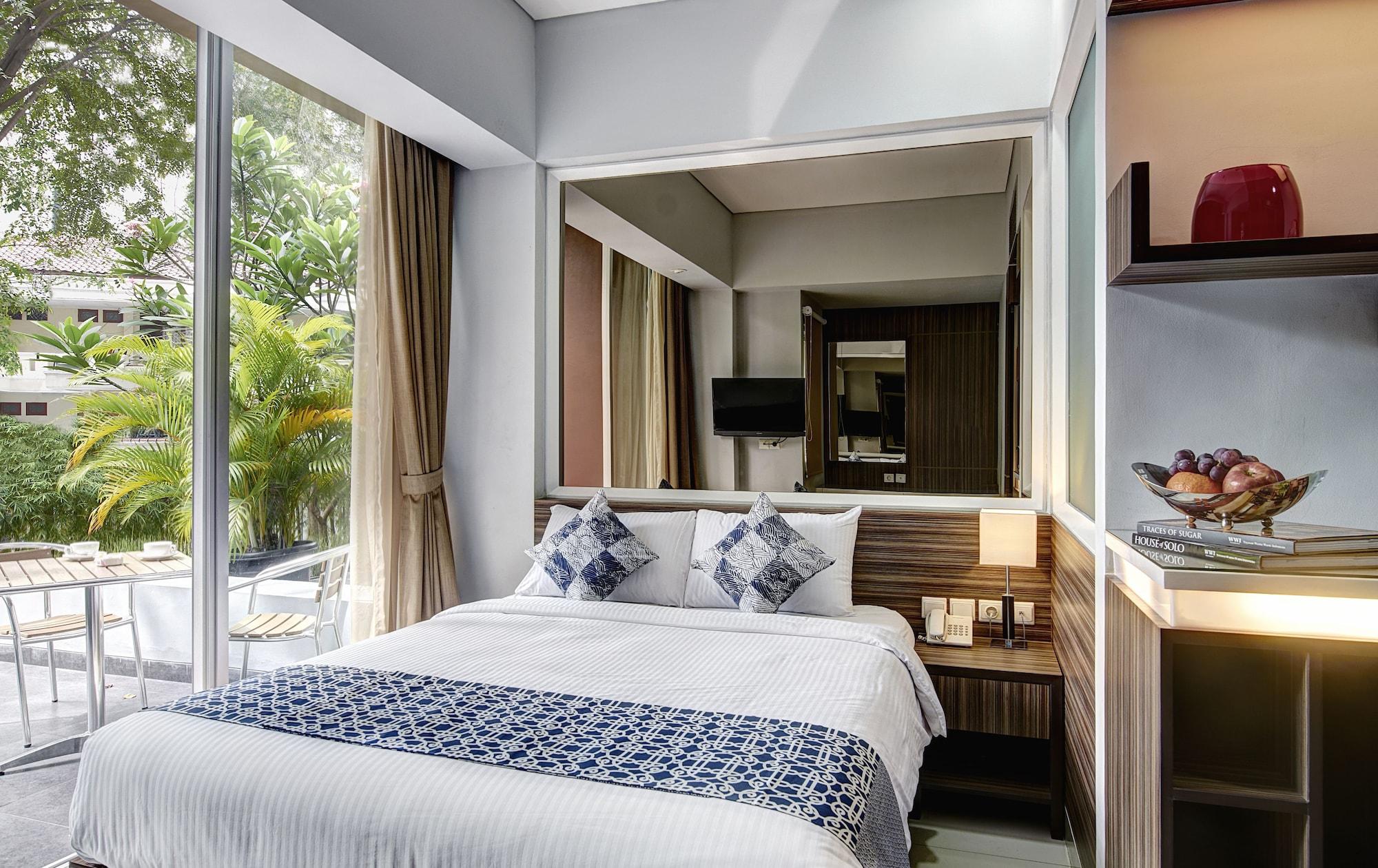 Sampit Residence Managed By Flat06 Jakarta Extérieur photo