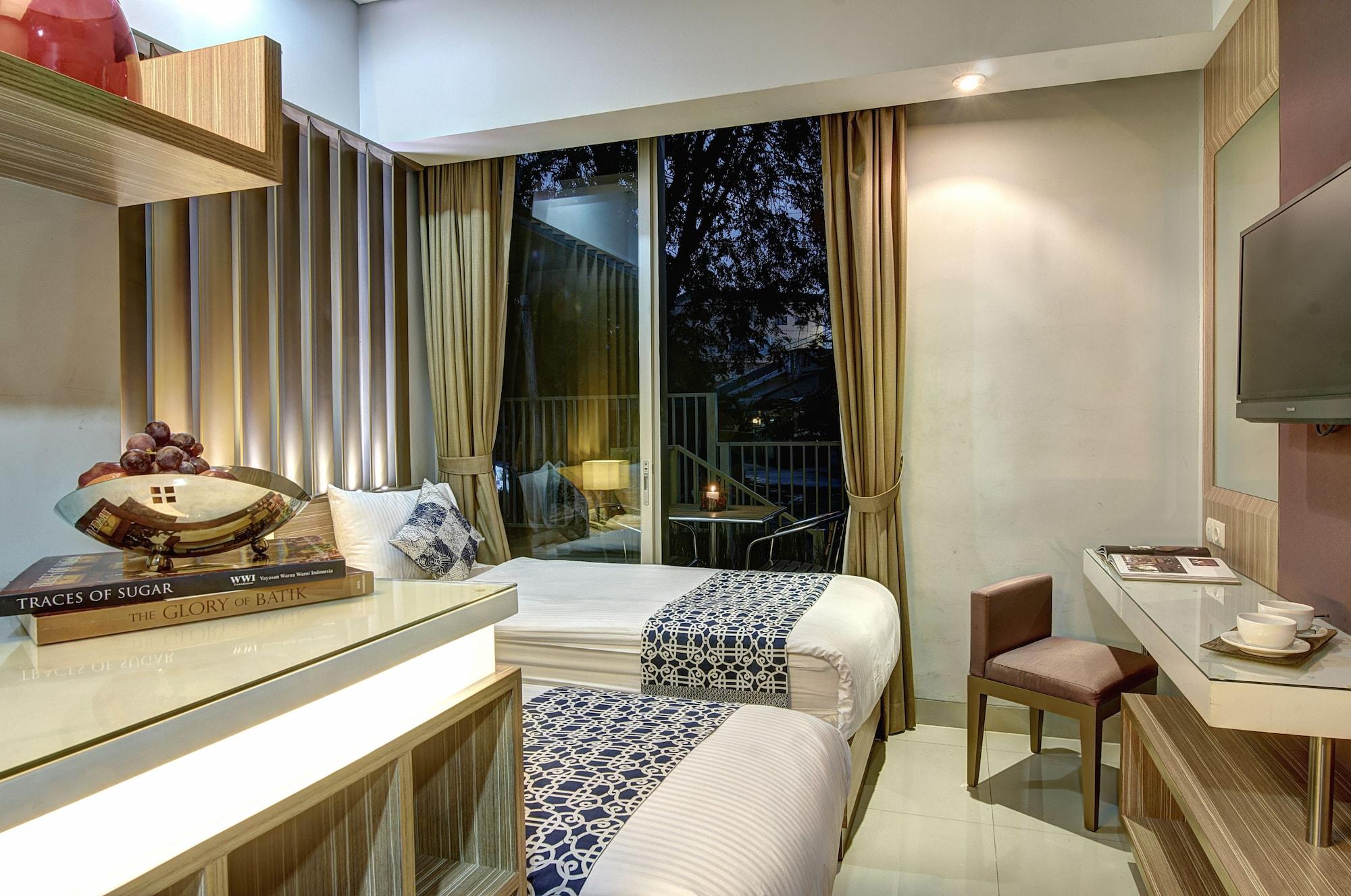 Sampit Residence Managed By Flat06 Jakarta Extérieur photo
