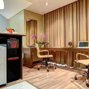 Sampit Residence Managed By Flat06 Jakarta Extérieur photo