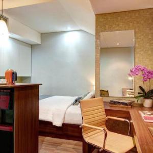 Sampit Residence Managed By Flat06 Jakarta Extérieur photo