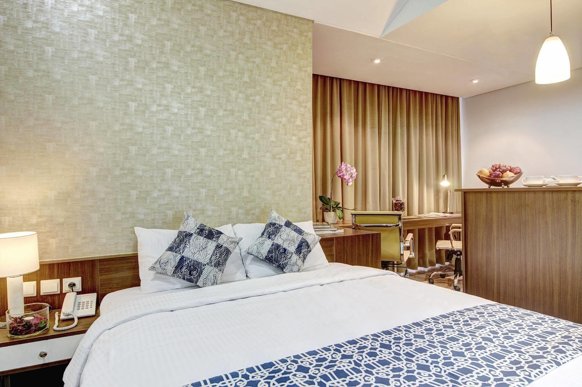 Sampit Residence Managed By Flat06 Jakarta Extérieur photo