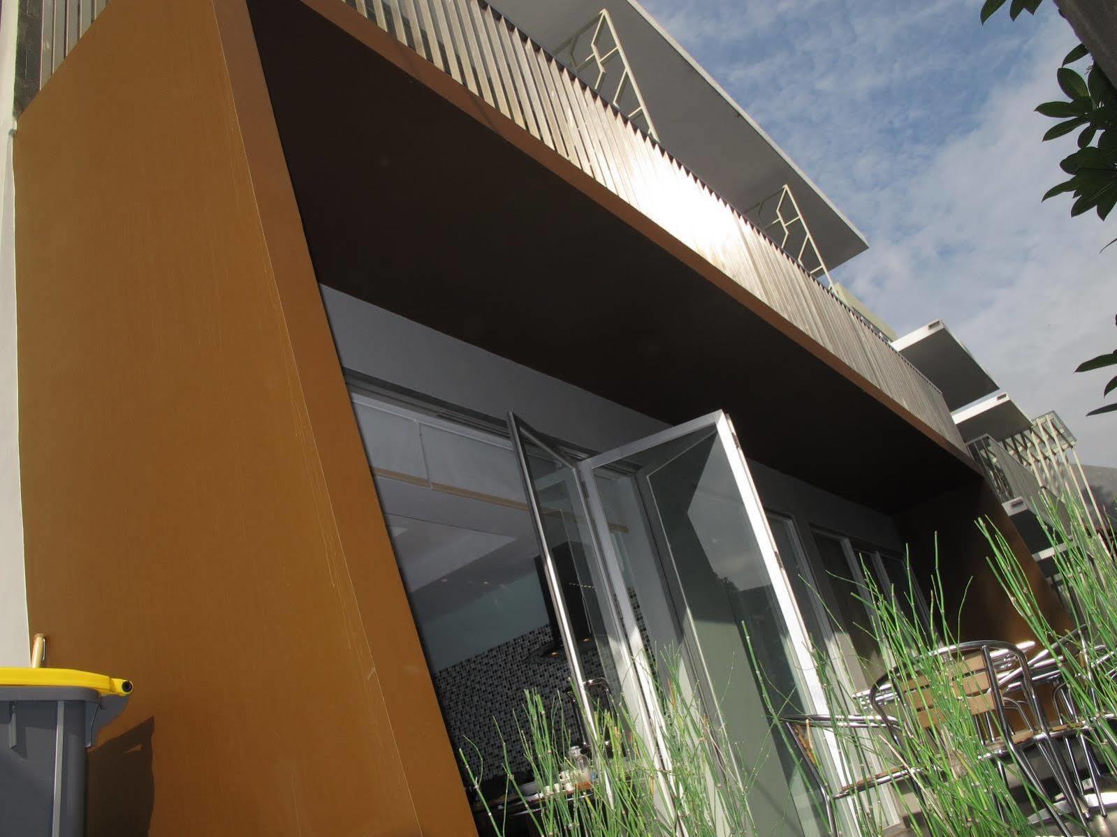 Sampit Residence Managed By Flat06 Jakarta Extérieur photo