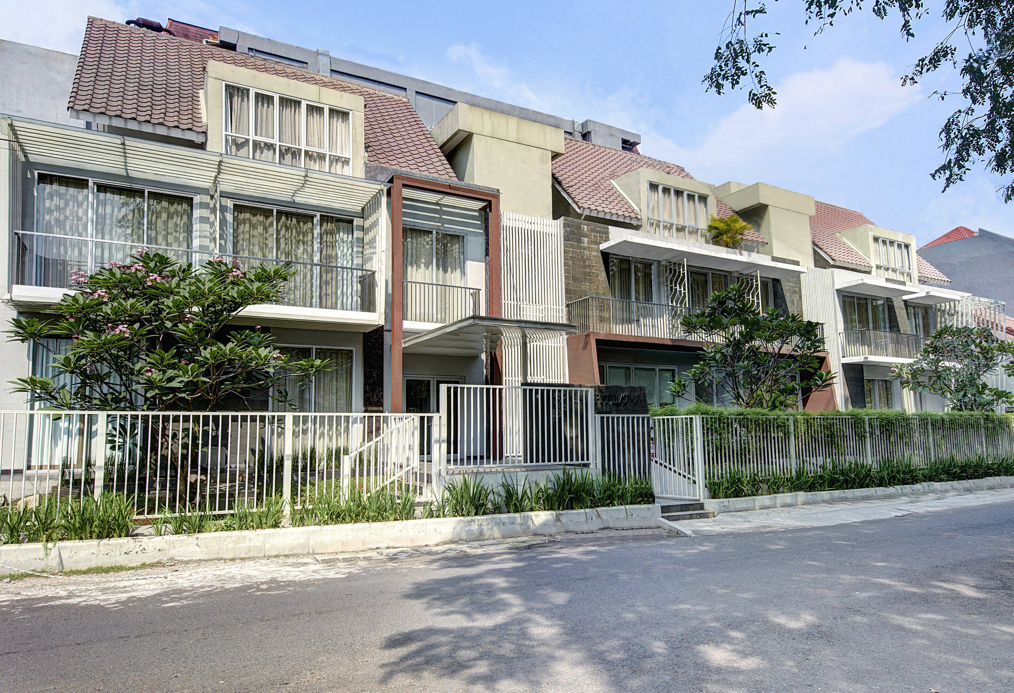 Sampit Residence Managed By Flat06 Jakarta Extérieur photo